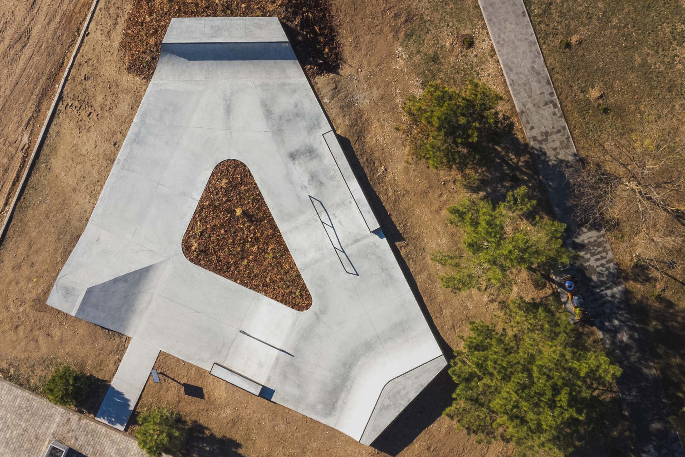 Bakhchysarai skatepark